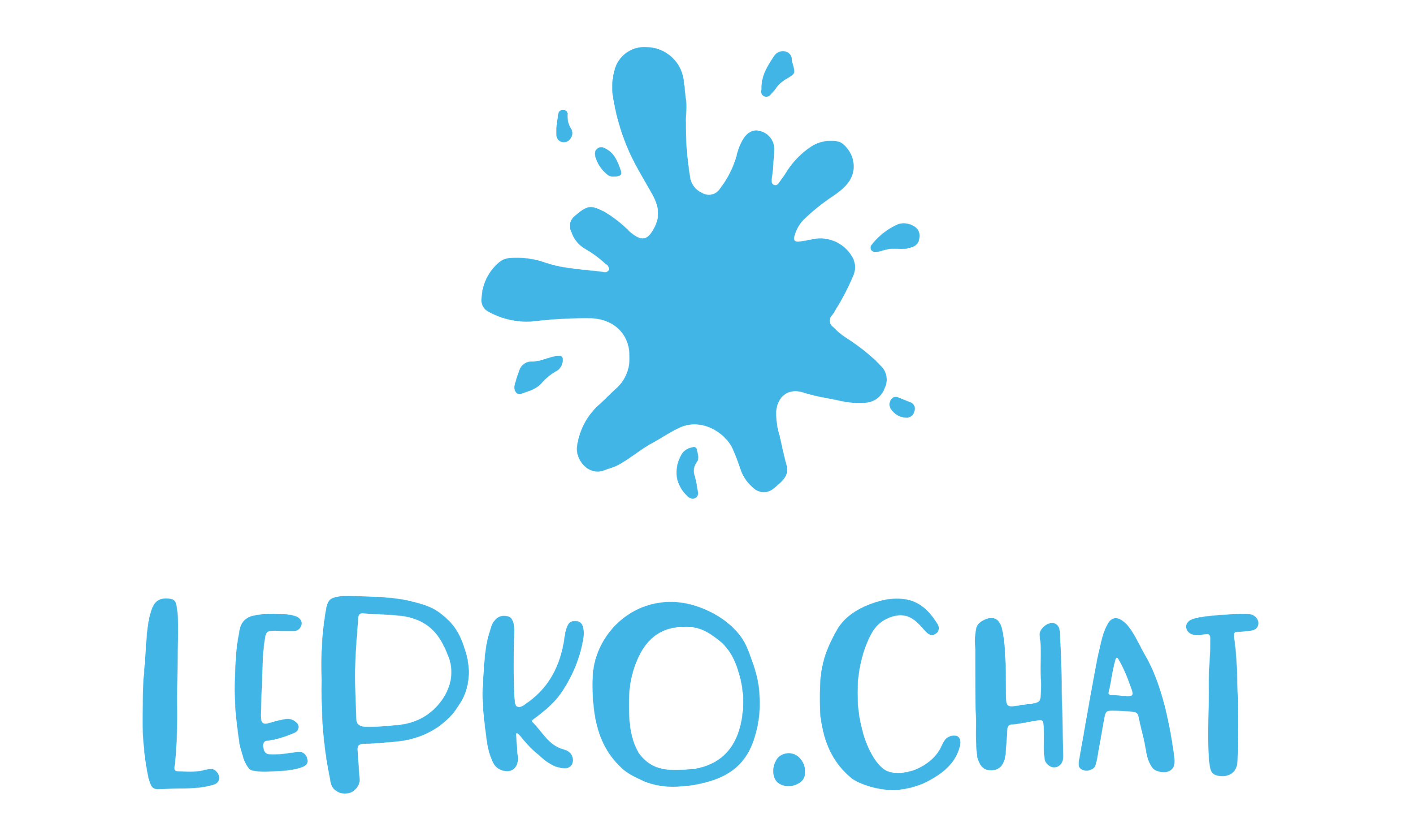 Lepko Chat Logo